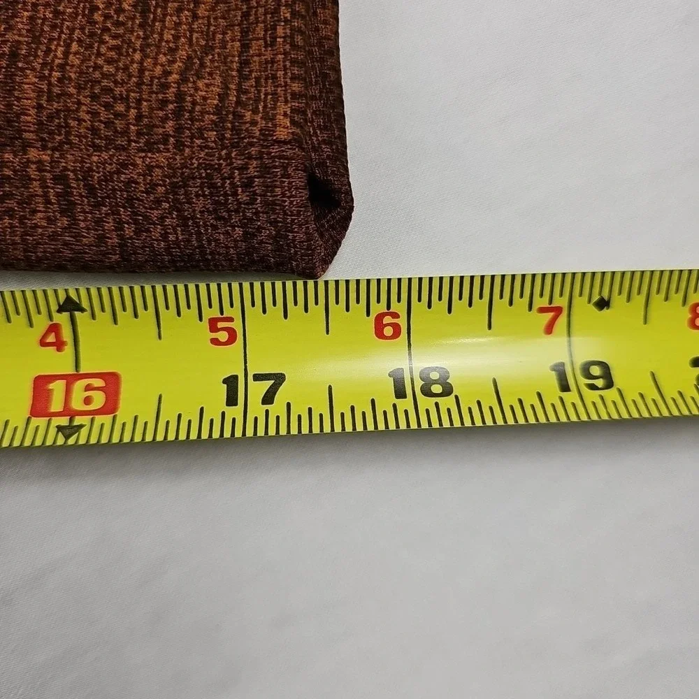 Old Navy Boy's Go-Dry Long-Sleeve Size XXL Active T-Shirt Brown